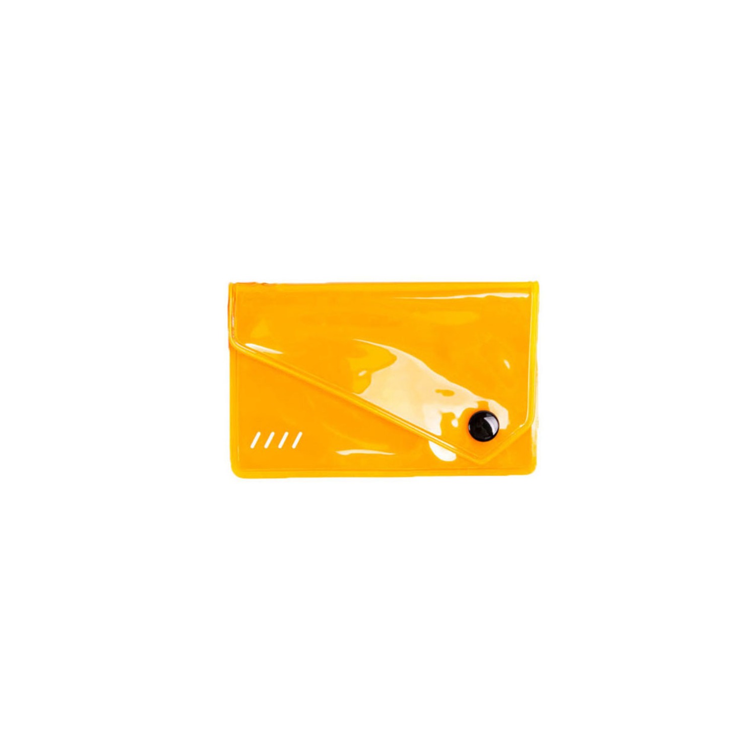 Reflector Card Holder Orange