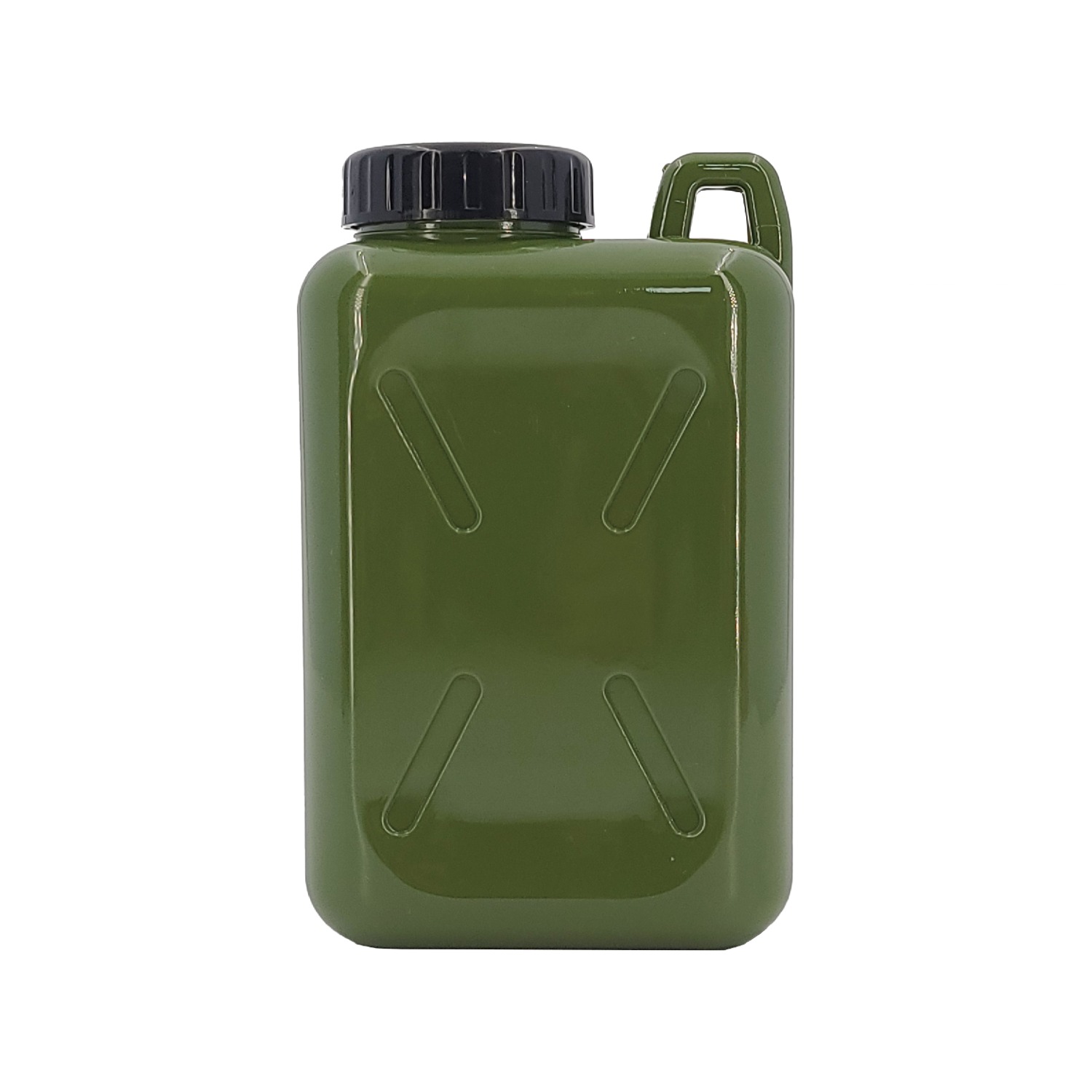 Jerrycan Water Bottle 800mL Khaki