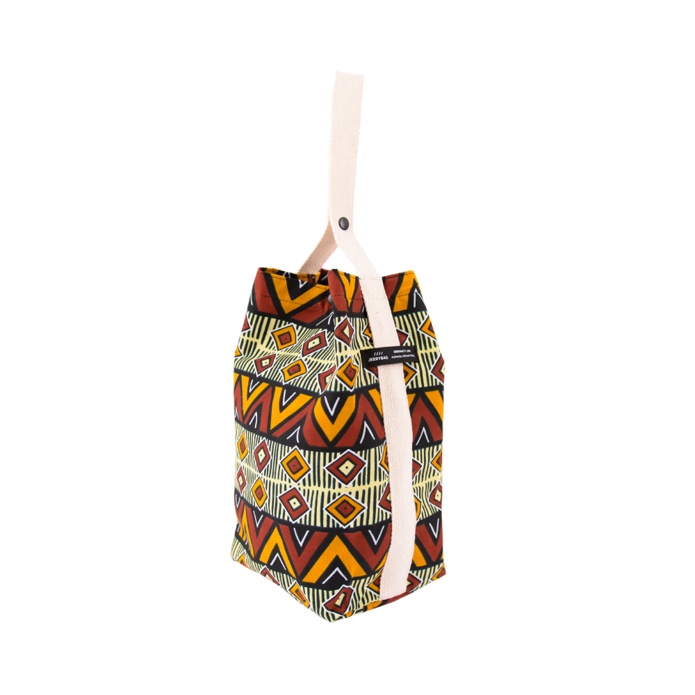 Srengeti Bucket Bag Macadamia